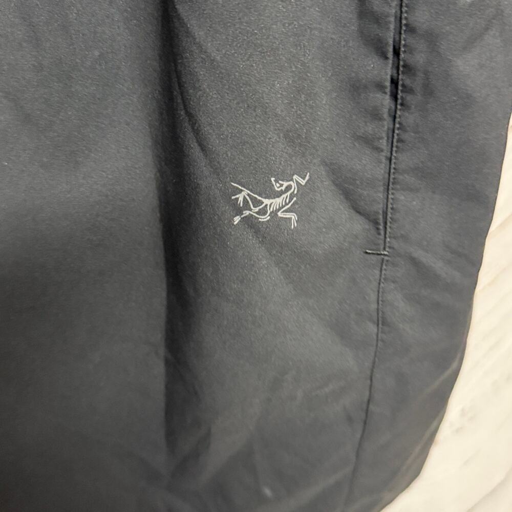 Arc’teryx Contenta Tank Mini Dress Black Medium - Picture 4 of 5